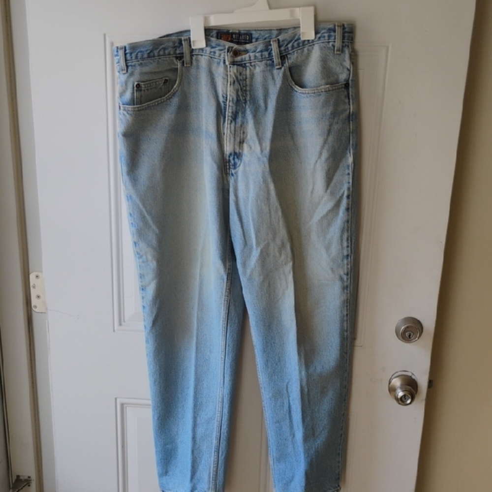 Route 66 Women's Light Blue Straight Leg Jeans